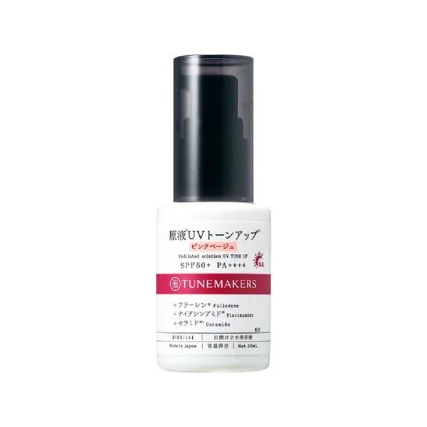 TUNEMAKERS Undiluted Solution UV Tone Up SPF 50+ PA++++