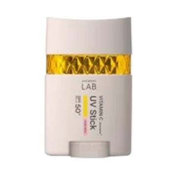 unlabel Anlabel Lab V Smooth UV Stick / SPF50+ / PA++++ / R (Rose Beige) / 20g