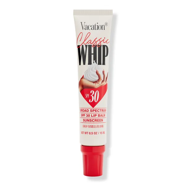 Vacation Classic Whip Lip Balm SPF 30