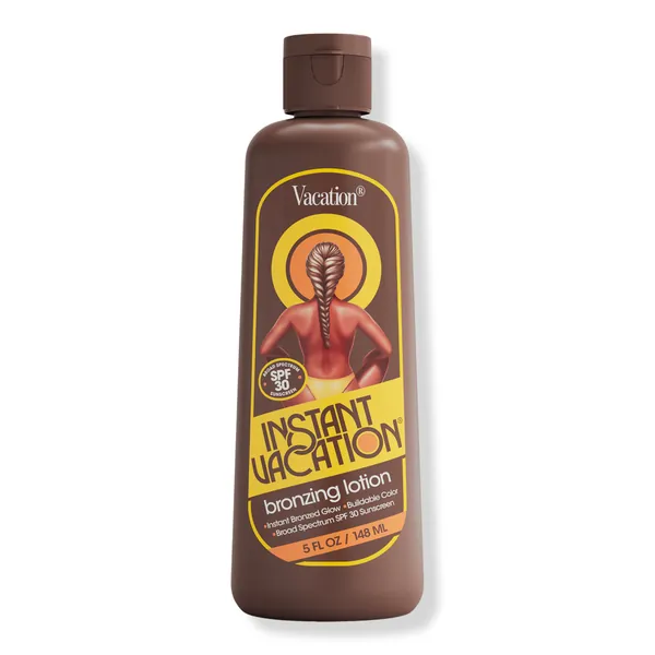 Vacation Instant Vacation Bronzing Lotion SPF 30 Body Sunscreen