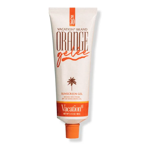 Vacation Orange Gelée SPF 30 Sunscreen Gel