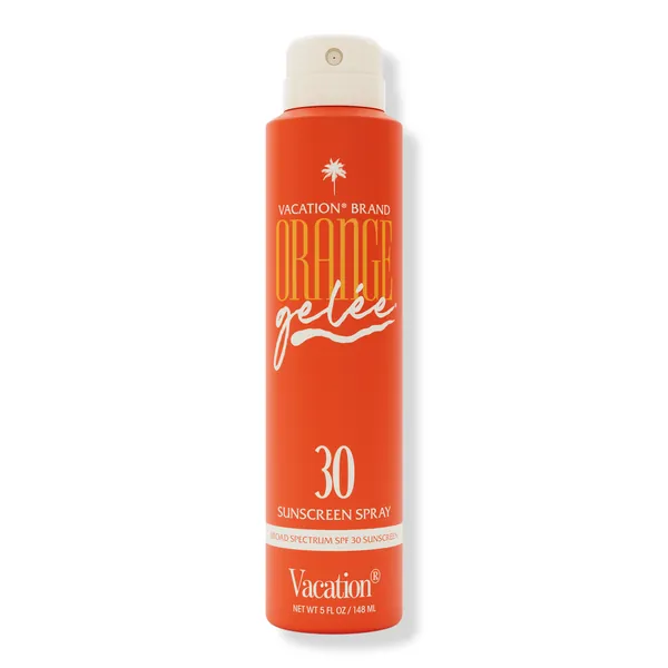 Vacation Orange Gelée Spray Oil SPF 30