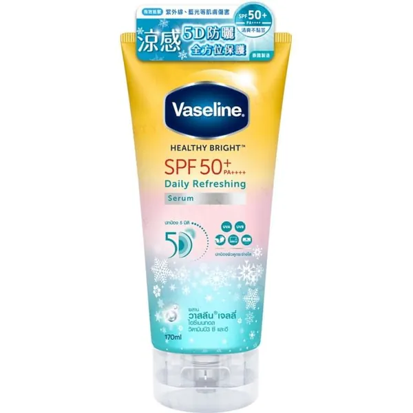 Vaseline Healthy Bright Daily Refreshing Serum SPF 50+ PA++++