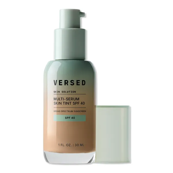 Versed Skin Solution Multi-Serum Skin Tint SPF 40