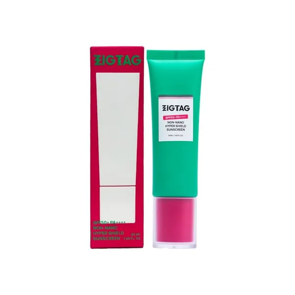 ZIGTAG Non-Nano Hyper Shield Sunscreen