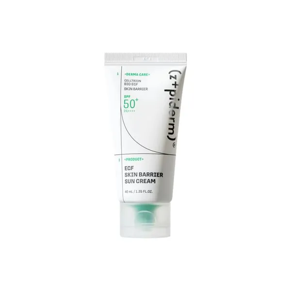 zipiderm EGF Skin Barrier Sun Cream