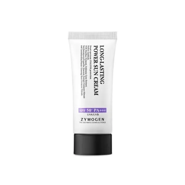 ZYMOGEN Long-Lasting Power Sun Cream SPF50 PA+++ 60ml