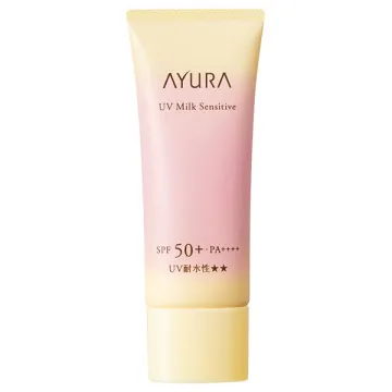 AYURA UV Milk Sensitive t / SPF50+ / PA++++ / 30ml