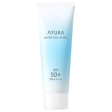 AYURA Water Feel UV Gel α / SPF50 / PA++++ / 75g / Aromatic Herb
