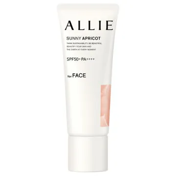 ALLIE Chrono Beauty Color Tuning UV / SPF50+ / PA++++ / 02 / 40g / Apricot & Osmanthus Scent