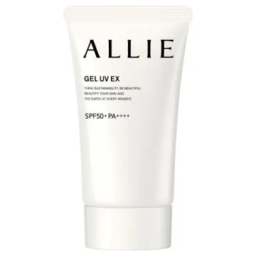 ALLIE Chrono Beauty Gel UV EX / SPF50+ / PA++++ / 40g / Fragrance-Free