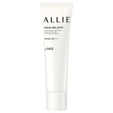 ALLIE Chrono Beauty Facial Gel UV EX / SPF50+ / PA++++ / 60g / Fragrance-Free