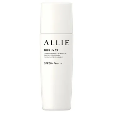 ALLIE Chrono Beauty Milk UV EX / SPF50+ / PA++++ / 60mL / Fragrance-Free