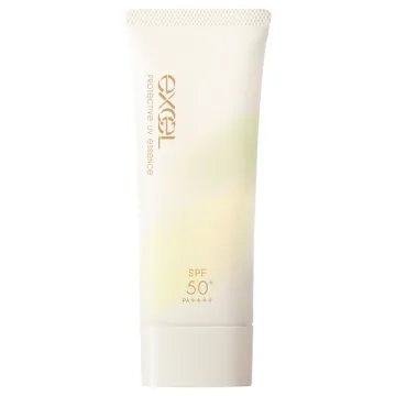 excel Protective UV Essence / SPF50+ / PA++++ / 60g / Bergamot & Eucalyptus
