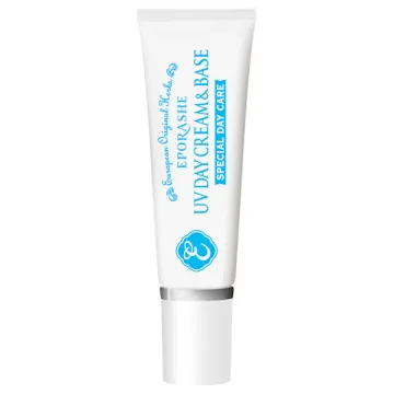 EPORASHE EPORASHE UV Day Cream & Base / SPF45 / PA++ / 30g