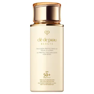 Cle de Peau Beaute Emulsion UV Cole n / SPF50+ / PA++++ / 100ml / Elegant Fragrance Filled with Pure Gentleness