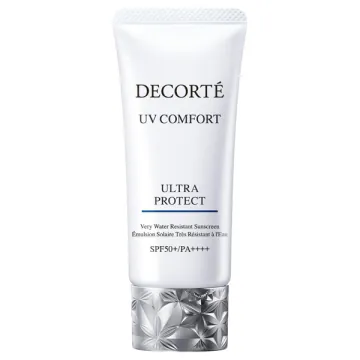 COSME DECORTE UV Comfort Ultra Protect / SPF50+ / PA++++ / 30mL / Aromatic Green Tea Scent