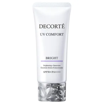 COSME DECORTE UV Comfort Bright / SPF50+ / PA++++ / 30mL / Aromatic Green Tea Scent