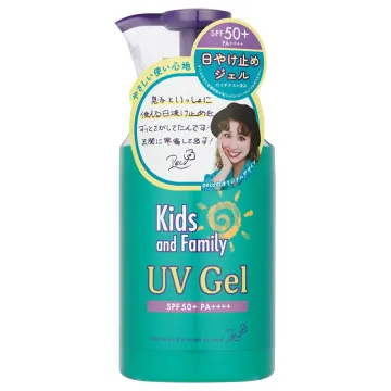 KOJI UV Gel peco Design / SPF50+ / PA++++ / 200g / Light/Dry / Fragrance-Free