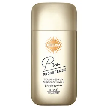 Suncut (KOSE Cosmeport) Suncut R Pro Defense Toughness UV Milk / SPF50+ / PA++++ / 60ml / Citrus