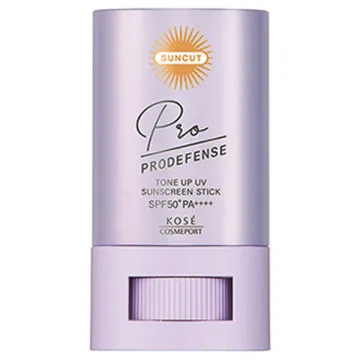 Suncut (KOSE Cosmeport) Suncut R Pro Defense Tone Up UV Stick / SPF50+ / PA++++ / 20g / Floral