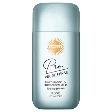 Suncut (KOSE Cosmeport) Suncut R Pro Defense Multi Block UV Milk / SPF50+ / PA++++ / 60ml / Citrus