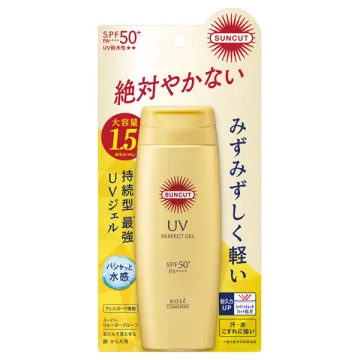 Suncut (KOSE Cosmeport) Perfect UV Gel / SPF50+ / PA++++ / 120g