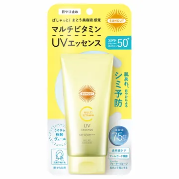 Suncut (KOSE Cosmeport) Multi Vitamin UV Essence / SPF50+ / PA++++ / 80g