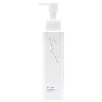 Shirono Sakura. Sun Crush! UV Essence ~Himawari~ / SPF50+ / PA++++ / 120g / Fragrance-Free