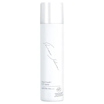 Shirono Sakura. Sun Crush! UV Spray ~Sukashi Yuri~ / SPF50+ / PA++++ / 50g