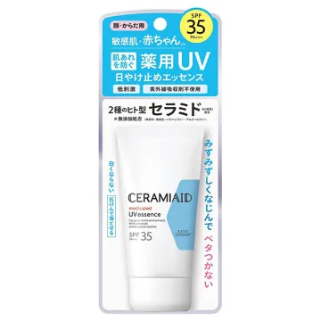 Ceramiaid UV Essence / SPF35 / PA+++ / 50g
