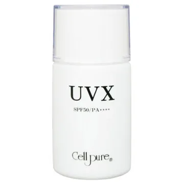 Cellpure UVX / SPF50 / PA++++ / 40g