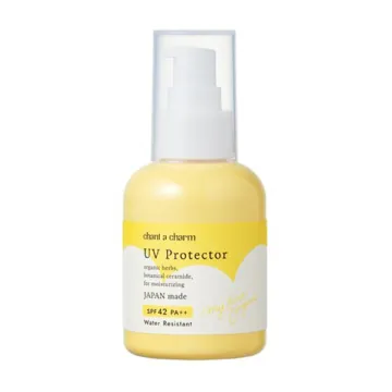 chant a charm UV Protector / SPF42 / PA++ / 80mL / Fragrance-Free