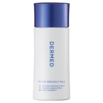 DERMED Outer Protect Milk / SPF50+ / PA++++ / 80mL