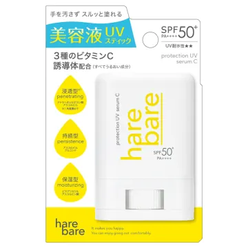 Harebare Protection UV Serum C Stick / SPF50+ / PA++++ / 15g