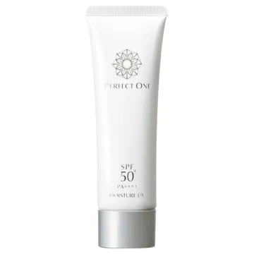 Perfect One SP Moisture UVa / SPF50+ / PA++++ / 50g / Fragrance-Free