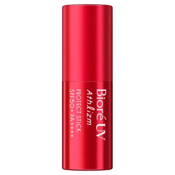 Biore UV Athlizm Protect Stick / SPF50+ / PA++++ / 10g / Floral Mint Scent