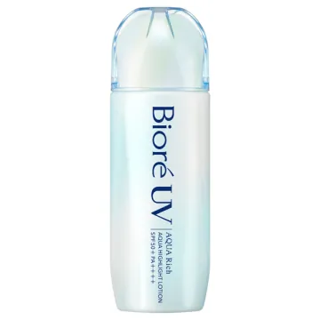 Biore Biore UV Aqua Rich Aqua Highlight Lotion / SPF50+ / PA++++ / 70ml