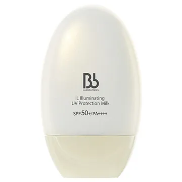 Bb lab. IL Illuminating UV Protection Milk / SPF50+ / PA++++ / 50g