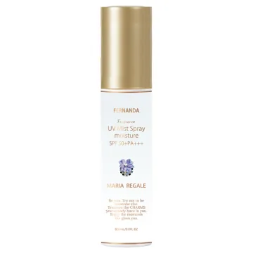 FERNANDA Fragrance UV Mist / SPF50+ / PA++++ / 50ml / Maria Regale