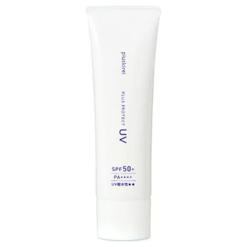 Plus Kirei Plus Protect UV / SPF50+ / PA++++ / Natural Beige / 30g / Moist