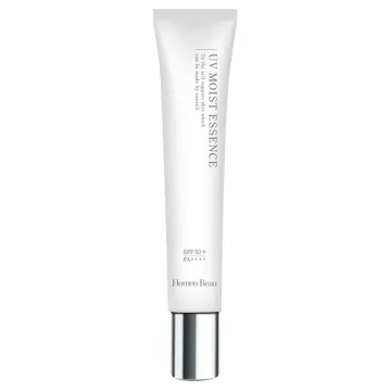 Homeo Beau UV Moist Essence / SPF50+ / PA++++ / 30g