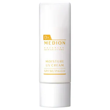 Medion Moisture UV Cream / SPF50 / PA++++ / 30g / Orange
