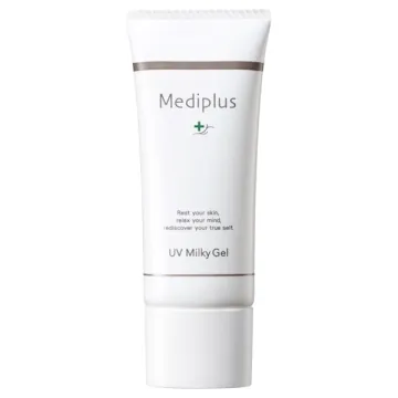 Mediplus UV Milky Gel / SPF50+ / PA++++ / 40g