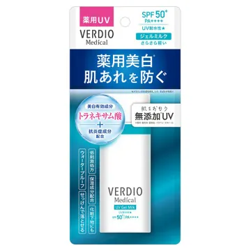 MENTURM VERDIO Medicated UV Gel Milk / SPF50+ / PA++++ / 50ml