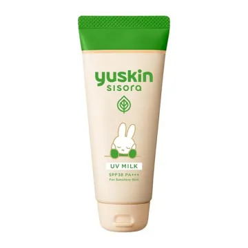 Yuskin S UV Milk / SPF38 / PA+++ / Miffy / 80g