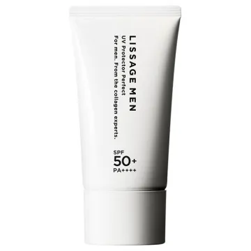 LISSAGE LISSAGE Men UV Protector Perfect / SPF50 / PA++++ / 50g