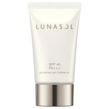LUNASOL Glowing Day Cream UV / SPF40 / PA+++ / 40g