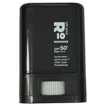 Rodomis UV Stick / SPF50+ / PA++++ / 15g / Light/Dry