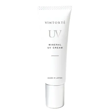 VINTORTE Mineral UV Cream / SPF50+ / PA++++ / 30g